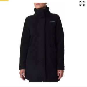 Columbia Sherpa Jacket, size S